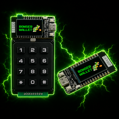 LILYGO T-Display board